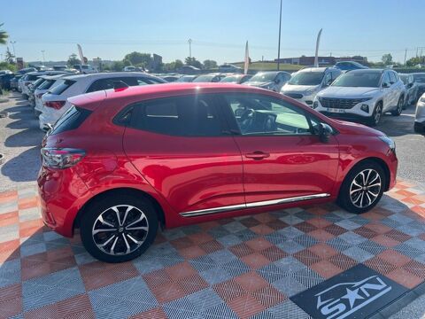 Clio V ECO-G 100 BV6 TECHNO GPS 9.3' Cam&Atilde;&copy;ra 360&Acirc;&deg; Pack Look 2025 occasion 81380 Lescure-d'Albigeois