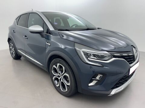 Annonce voiture Renault Captur 14990 €