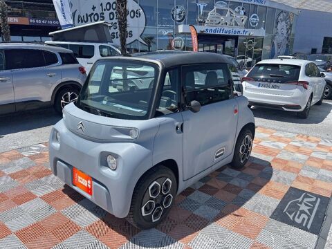 Voiture sans permis Voiture sans permis 2022 occasion Lescure-d'Albigeois 81380