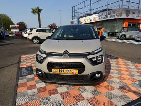 Annonce voiture Citroën C3 12450 €