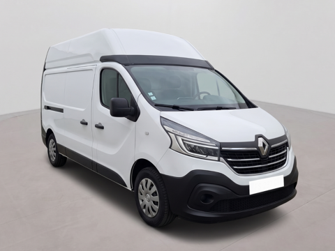 Renault Trafic L2H2 2.0 dCi 145 Grand Confort 3pl 2020 occasion Mions 69780