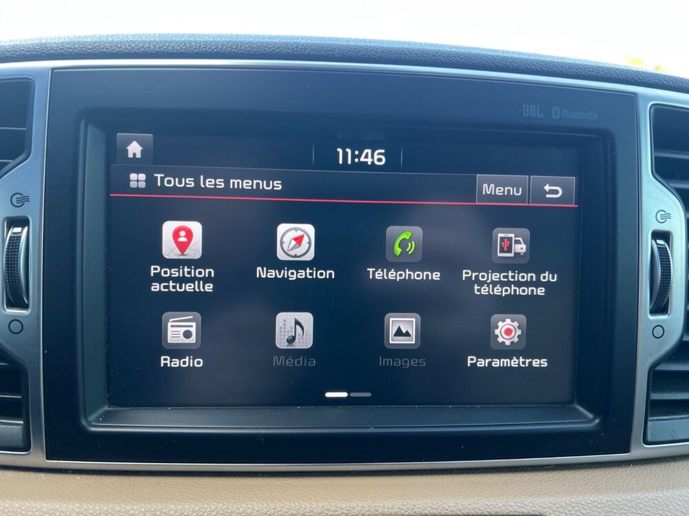 Sportage 1.7 CRDI 141ch Premium DCT7 2018 occasion 07430 Saint-Cyr