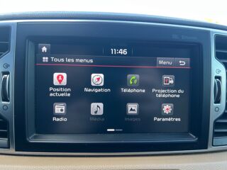 Sportage 1.7 CRDI 141ch Premium DCT7 2018 occasion 07430 Saint-Cyr