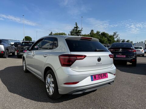 Polo 1.0 TSI 95 Style 2023 occasion 69780 Mions