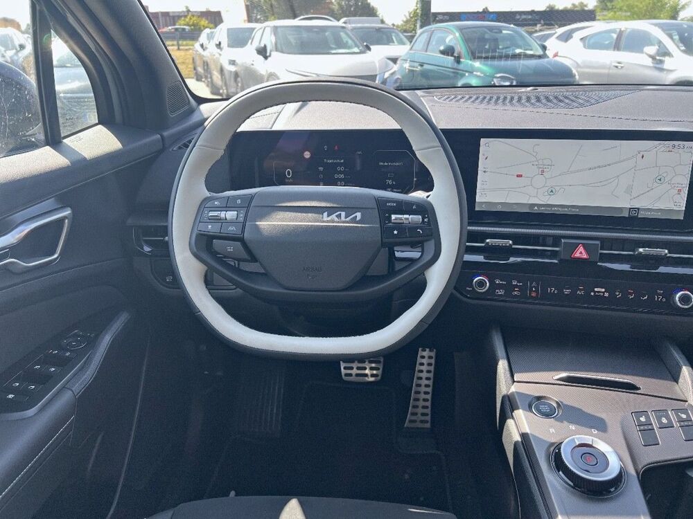 Sportage NEW 1.6 T-GDI HEV 239 BVA6 GT LINE Toit Bi-Ton 2026 occasion 81380 Lescure-d'Albigeois