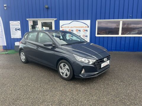 Hyundai i20 INITIA 1.2 85cv 2022 occasion Saint-Cyr 07430
