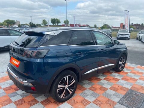 3008 BlueHDi 130 EAT8 GT 2023 occasion 81380 Lescure-d'Albigeois