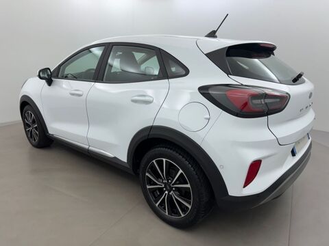 Puma 1.0 EcoBoost 125 mHEV TITANIUM 2022 occasion 38150 Chanas