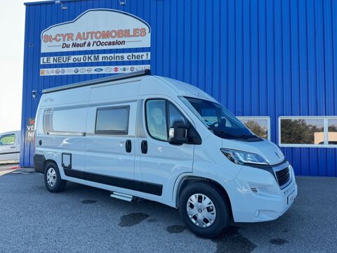 Autres Autres GiottiVan 60T 2.2L 140 cv ( Camping Car Van idem Rapido V55 2023 occasion Saint-Cyr 07430