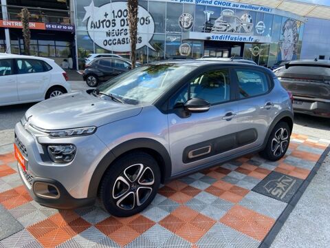 Citro&euml;n C3 PureTech 110 BV6 C-SERIES GPS Radar 2023 occasion Lescure-d'Albigeois 81380