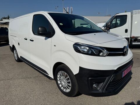 Toyota Proace Long 2.0L 120 D-4D Business BVM6 2022 occasion Mions 69780