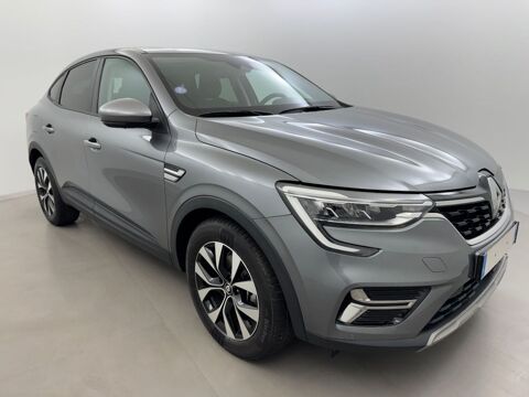 Renault Arkana 1.6 E-TECH 145 BUSINESS 2022 occasion Chanas 38150