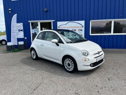 Fiat 500 Lounge 85cv twinair