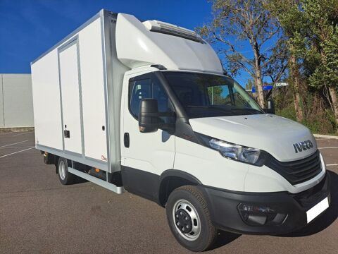 Iveco Daily 35C18 CAISSE PRIMEUR HAYON 2025 occasion Mions 69780
