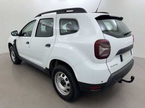 Duster 1.0 TCe 90 Essentiel 2023 occasion 38150 Chanas
