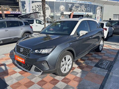 Seat Arona TSI 115 DSG7 X-PERIENCE EDITION JA 17' Cam&Atilde;&copy;ra Full LEDS Cok 2025 occasion Lescure-d'Albigeois 81380
