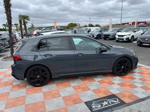 Golf VIII 1.5 e-TSI 150 DSG7 R-LINE GPS JA 18' Black Hifi Harman 2024 occasion 81380 Lescure-d'Albigeois