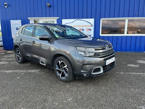 C5 aircross 1.5 BLUEHDI 130CV EAT8 BUSINESS 2020 occasion 07430 Saint-Cyr