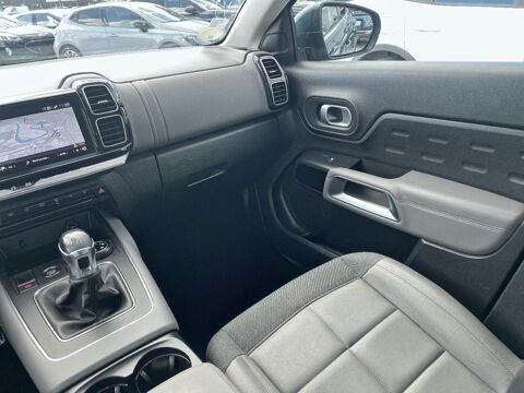 C5 aircross BlueHDI 130 BV6 SHINE Grip 2020 occasion 81380 Lescure-d'Albigeois
