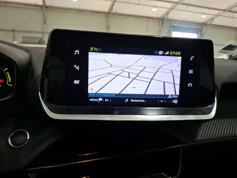 208 Electrique 50 KWH 136 Active Business R 2021 occasion 69780 Mions