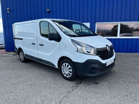 Renault Trafic L1H1 1000 dCi 95cv 2018 occasion Saint-Cyr 07430