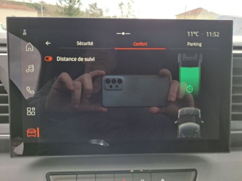 Master 3T5 L2H2 BLUE DCI 170 AUTO 2026 occasion 38150 Chanas