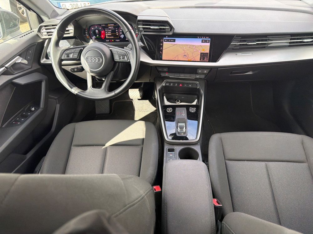 A3 2.0 TDI 150 Business Line S tronic 7 2022 occasion 69780 Mions