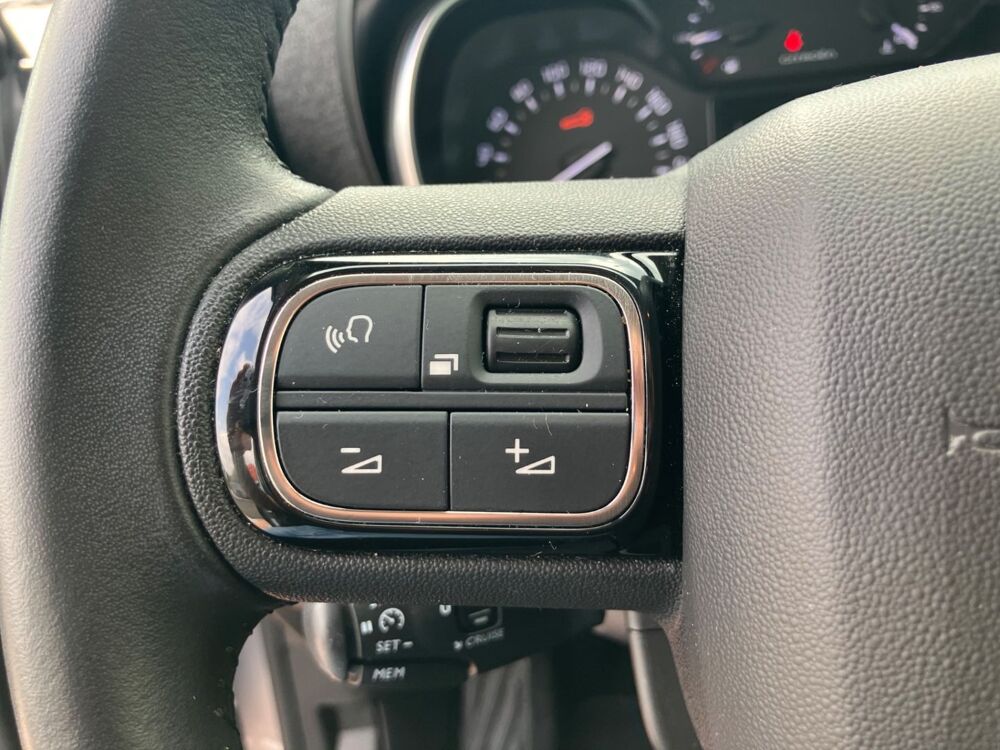 C3 Aircross BlueHDi 120 EAT6 SHINE PACK GPS Cam&Atilde;&copy;ra ADML 2022 occasion 81380 Lescure-d'Albigeois
