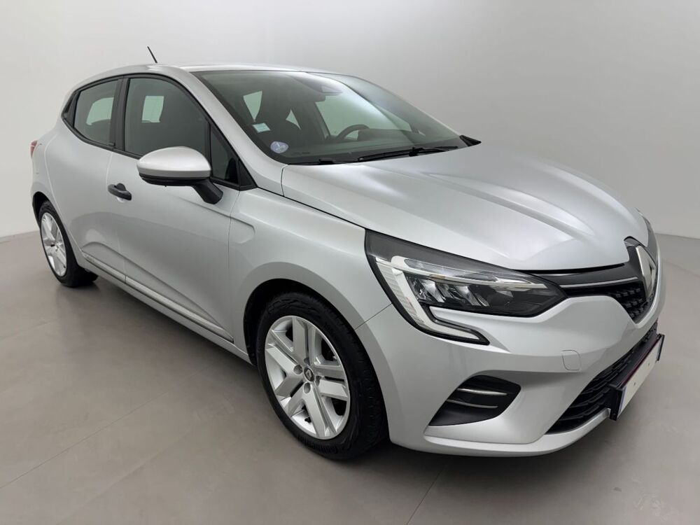Clio V 1.6 E-Tech 140 Business 2021 occasion 38150 Chanas