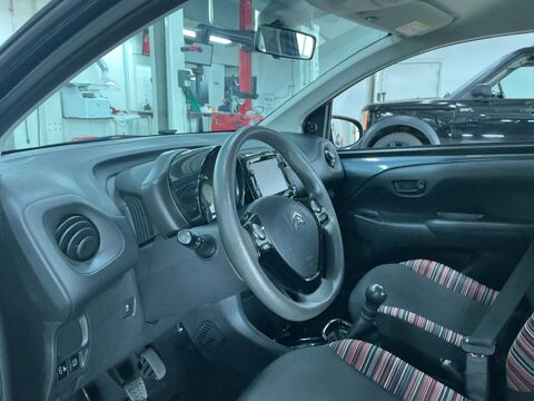 C1 1.0 VTi 72 2020 occasion 69780 Mions