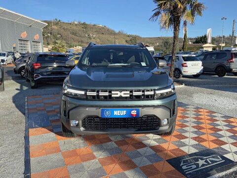 Dacia Duster HYBRID 155 4X2 JOURNEY PACK CITY & COLD 2026 occasion Lescure-d'Albigeois 81380