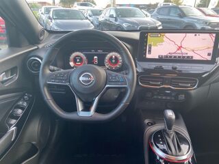 Juke 1.0 DIGT 114 DCT TEKNA GPS Cam&Atilde;&copy;ra 360&Acirc;&deg; Pack Hiver 2025 occasion 81380 Lescure-d'Albigeois