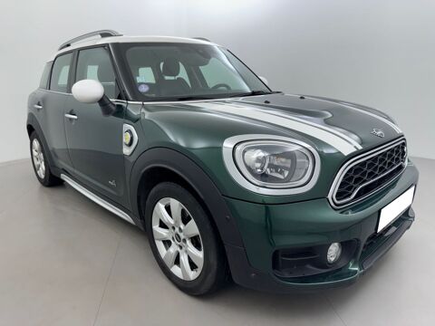 Mini Countryman 1.5 Hybride Cooper SE ALL4 BVA6 2018 occasion Mions 69780