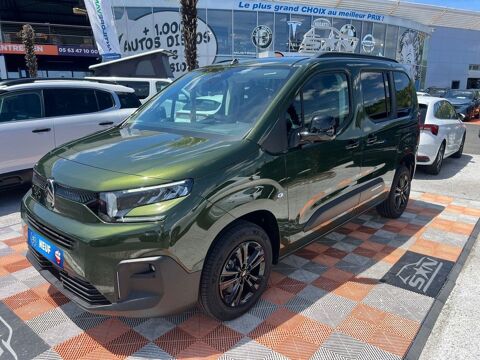 Citro&euml;n Berlingo BlueHDi 130 EAT8 MAX N-1 5 Places 2026 occasion Lescure-d'Albigeois 81380