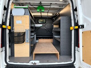 Transit Custom 320 L2H1 2.0 TDCi 130 TREND 2021 occasion 69780 Mions