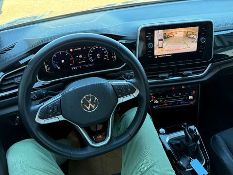 T-ROC T-Roc 2.0 TDI 150 Start/Stop DSG7 R-Line 2024 occasion 07430 Dav&eacute;zieux