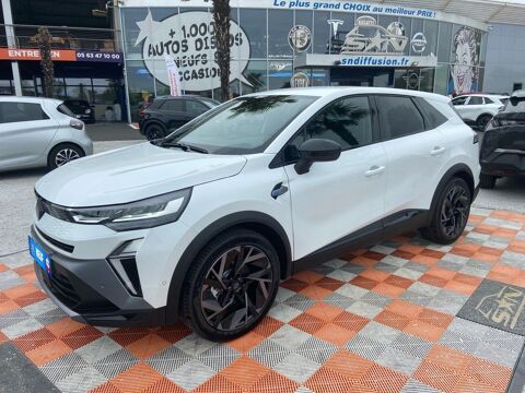 Renault Symbioz E-Tech full hybrid 160 ESPRIT ALPINE GPS Cam&Atilde;&copy;ra Hayon JA 19 2025 occasion Lescure-d'Albigeois 81380