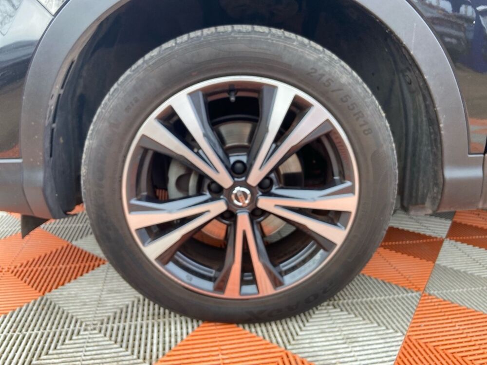 Qashqai 1.2 DIG-T 115 BV6 N-CONNECTA TOIT PANO 2018 occasion 81380 Lescure-d'Albigeois
