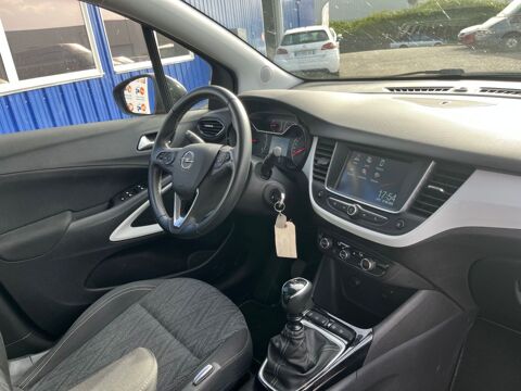Crossland 1.5 CDTI 100cv s&Atilde;&copy;rie 2020 2021 occasion 07430 Saint-Cyr