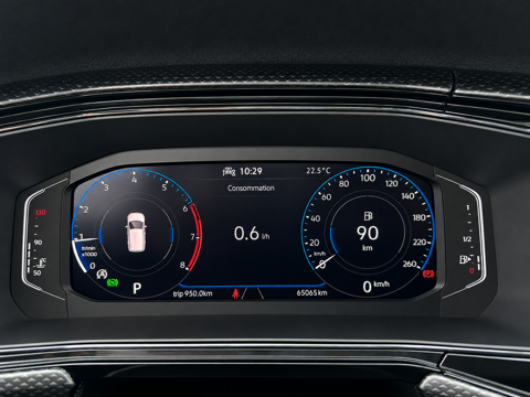 T-Cross 1.0 TSI 110 Life Tech DSG7 2023 occasion 69780 Mions