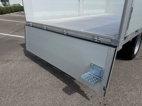 Daily 35C18 A8 180CV 3L ALUMINIUM 4M 2025 occasion 38150 Chanas