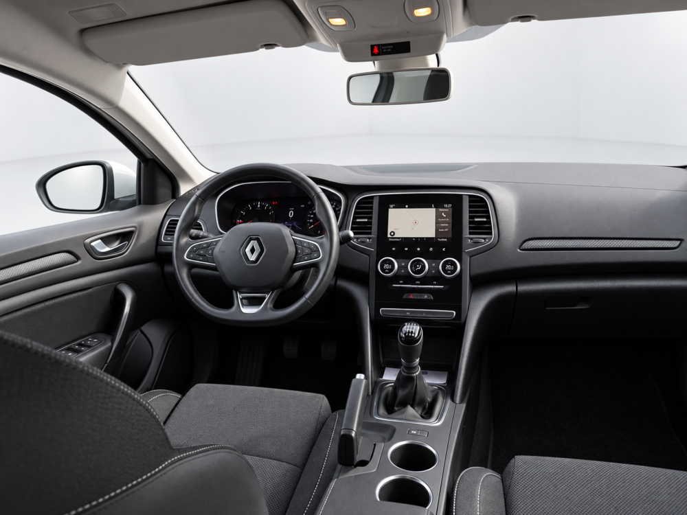 Megane IV 1.5 Blue dCi 95 Air Nav 2021 occasion 38150 Chanas