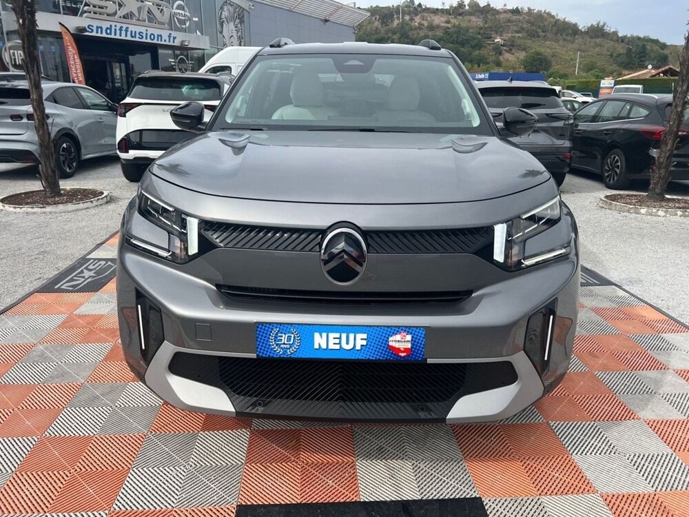 C3 Aircross Hybride 145 e-DCS6 MAX GPS Cam&Atilde;&copy;ra JA 17' 2026 occasion 81380 Lescure-d'Albigeois