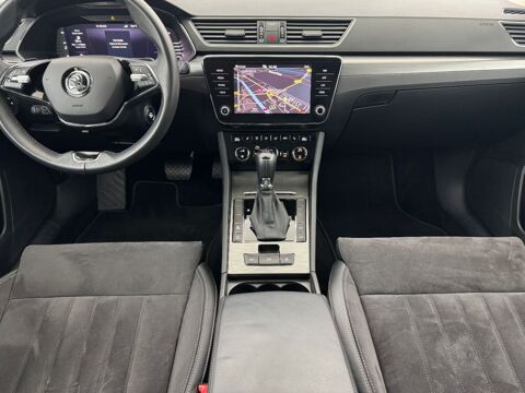Superb Combi 2.0 TDI 150 Style DSG7 2022 occasion 69780 Mions