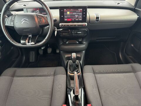 C4 cactus C4 Cactus BlueHDi 100 BVM Feel 2018 occasion 69780 Mions