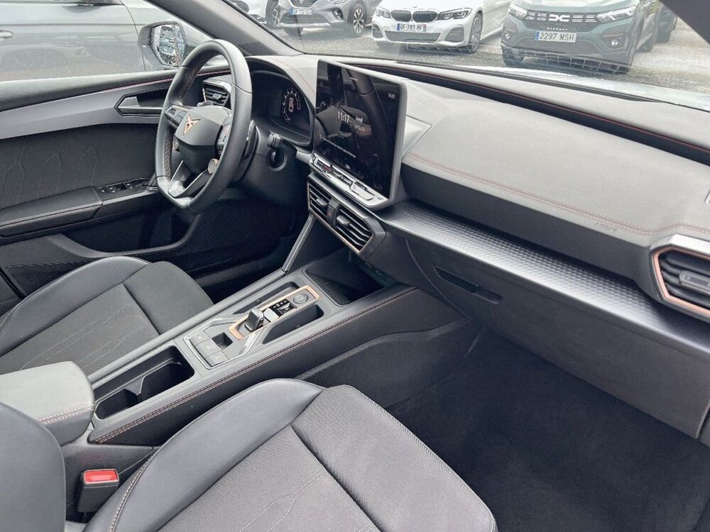 Leon NEW V 1.5 e-TSI 150 mHEV DSG7 GPS Cam&Atilde;&copy;ra JA 18' 2025 occasion 81380 Lescure-d'Albigeois