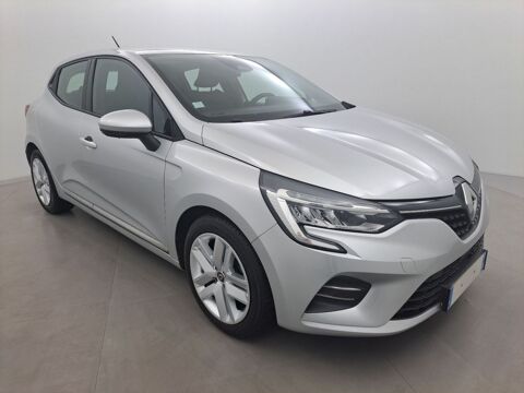 Renault Clio V 1.0 TCe 100 BUSINESS 2021 occasion Chanas 38150