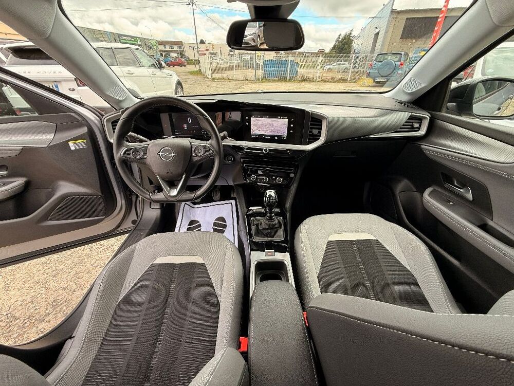 Mokka 1.5 Diesel 110 ch BVM6 Elegance Business 2022 occasion 07430 Dav&eacute;zieux