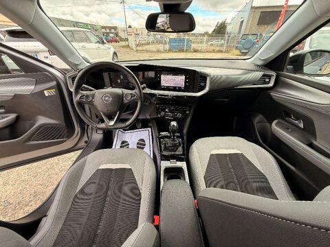 Mokka 1.5 Diesel 110 ch BVM6 Elegance Business 2022 occasion 07430 Dav&eacute;zieux