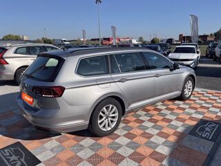 Passat VIII 2.0 TDI 150 DSG BUSINESS GPS Attelage Cam&Atilde;&copy;ra 2023 occasion 81380 Lescure-d'Albigeois